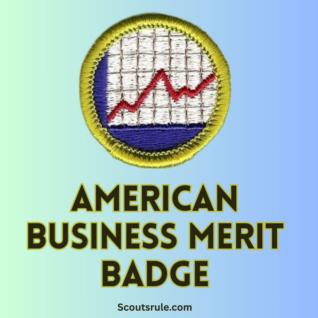 American Business Merit Badge