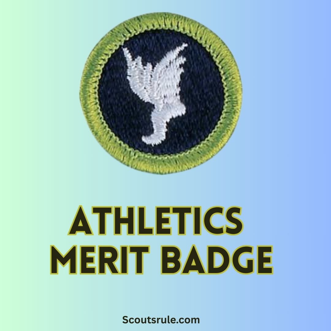 Athletics Merit Badge